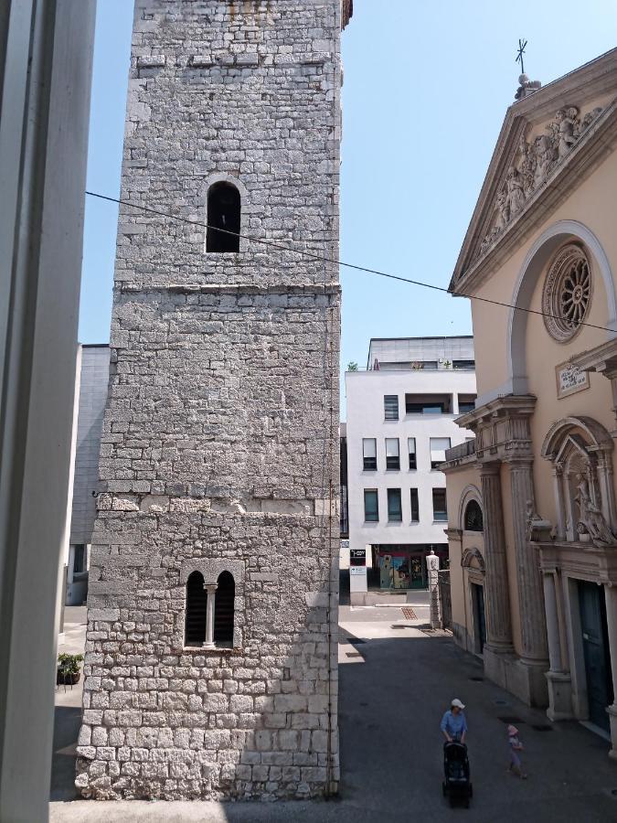 Old City Center Rijeka Exterior photo